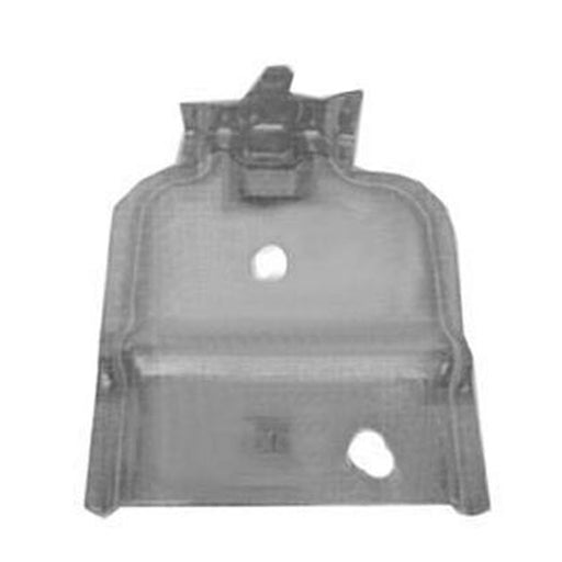 1998-2002 Chevrolet Prizm Front Passenger Side Bumper Bracket Side Mounting - GM1067121-Partify-Painted-Replacement-Body-Parts