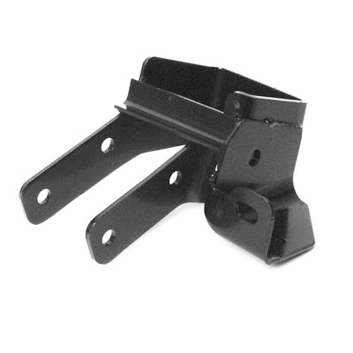 1999-2003 Chevrolet Silverado 2500/3500/Suburban 2500/GMC Sierra 2500/Sierra 3500/Yukon XL 2500 Front Passenger Side Bumper Bracket Impact Bar Bracket - GM1067132-Partify-Painted-Replacement-Body-Parts