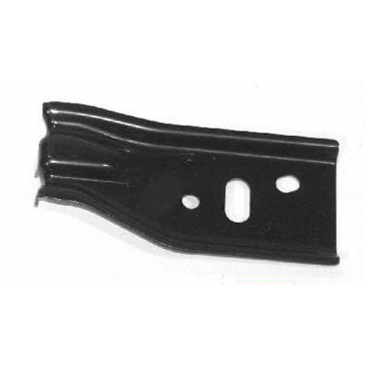2003-2008 Pontiac Vibe Front Passenger Side Bumper Bracket Impact Bar Bracket - GM1067143-Partify-Painted-Replacement-Body-Parts