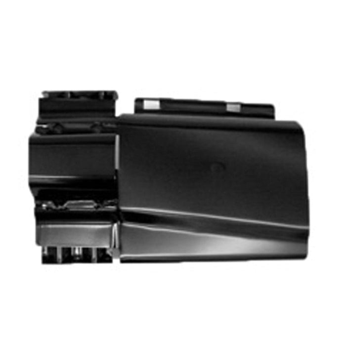 2003-2023 CAPA Certified Chevrolet Express 1500/2500/GMC Savana 1500/Savana 2500 Front Passenger Side Bumper Bracket AWD/RWD - GM1067157C-Partify-Painted-Replacement-Body-Parts