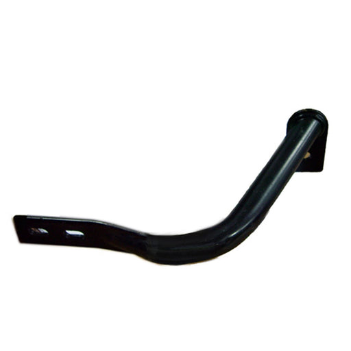 2003-2007 Chevrolet Silverado 1500/1500 Classic SS/GMC Sierra 1500/Sierra 1500 Classic Base/Hybrid/SL/SLE/SLT/WT/Hybrid/SL/SLE/SLT/WT Front Passenger Side Bumper Bracket Outer Bar Brace Extended Cab Pickup/Standard Cab Pickup - GM1067159-Partify-Painted-Replacement-Body-Parts