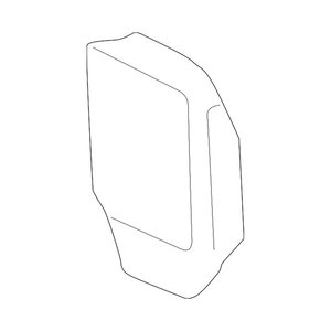 Front Passenger Side Bumper Bracket image