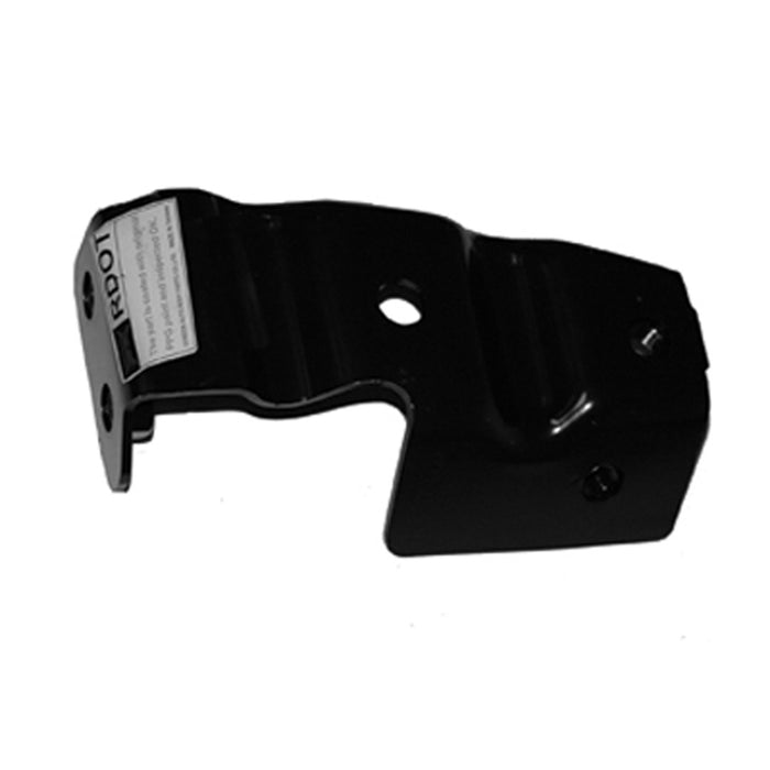 2003-2007 GMC Sierra 1500/1500 Classic Front Passenger Side Bumper Bracket Outer Bracket - GM1067165-Partify-Painted-Replacement-Body-Parts