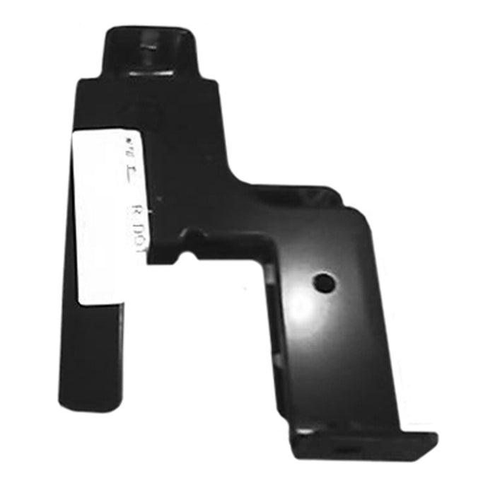 2004-2012 Chevrolet Colorado Front Passenger Side Bumper Bracket - GM1067176-Partify-Painted-Replacement-Body-Parts