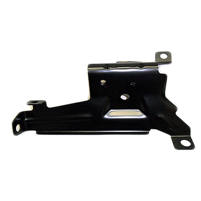 2007-2013 GMC Sierra 1500 Front Passenger Side Bumper Bracket Outer - GM1067182-Partify-Painted-Replacement-Body-Parts