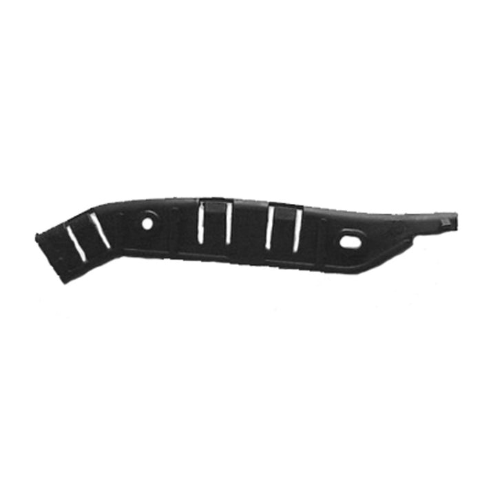 2007-2010 Saturn Outlook Front Passenger Side Bumper Bracket - GM1067188-Partify-Painted-Replacement-Body-Parts