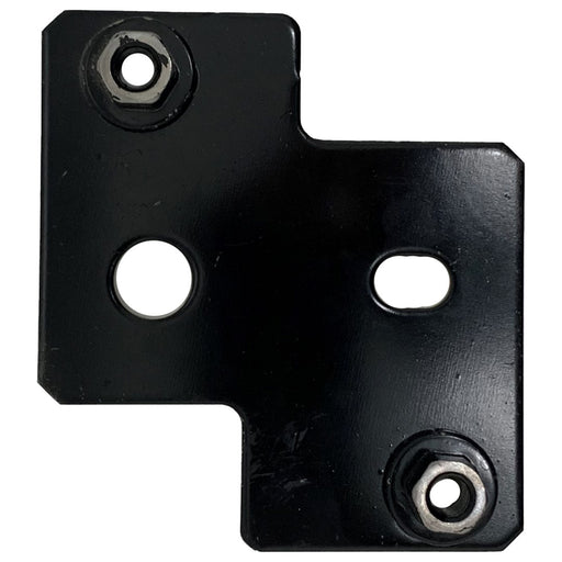 2015-2022 Chevrolet Colorado/GMC Canyon Front Passenger Side Bumper Bracket Rail Plate - GM1067218-Partify-Painted-Replacement-Body-Parts