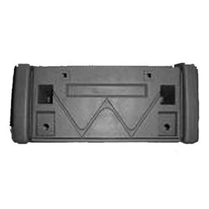 Front License Plate Bracket image