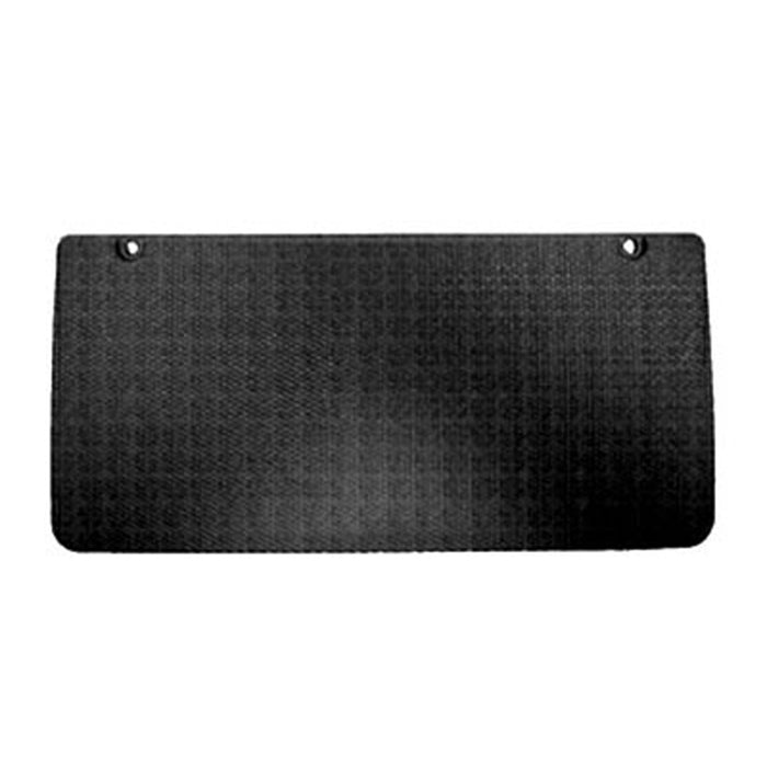 2002-2007 Buick Rendezvous Front License Plate Bracket Cover Plastic - GM1068112-Partify-Painted-Replacement-Body-Parts