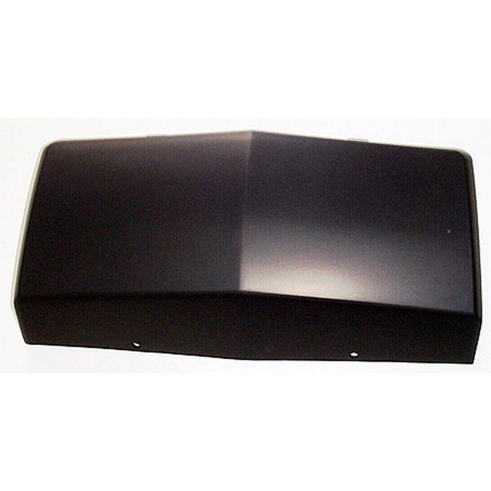 2002-2006 Cadillac Escalade/Escalade ESV/Escalade EXT Front License Plate Bracket License Plate Cover - GM1068114-Partify-Painted-Replacement-Body-Parts