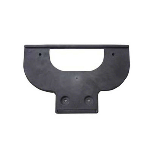 2003-2007 Chevrolet Silverado 1500/1500 Classic Base/Hybrid/LS/LT/LS/LT Front License Plate Bracket - GM1068116-Partify-Painted-Replacement-Body-Parts