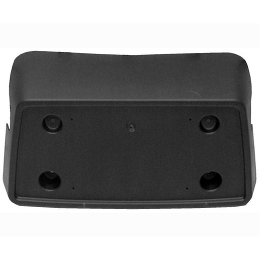 2007-2013 Chevrolet Silverado 1500/2500/3500 Hybrid Front License Plate Bracket - GM1068120-Partify-Painted-Replacement-Body-Parts