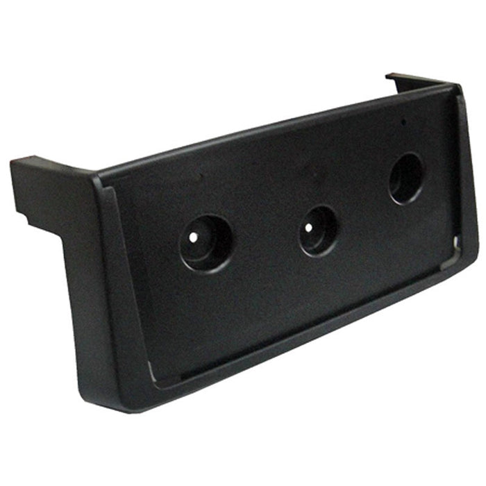 2008-2012 Chevrolet Malibu Front License Plate Bracket - GM1068121-Partify-Painted-Replacement-Body-Parts