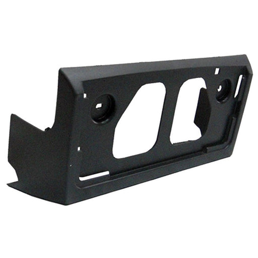 2004-2012 Chevrolet Colorado/GMC Canyon Front License Plate Bracket - GM1068122-Partify-Painted-Replacement-Body-Parts
