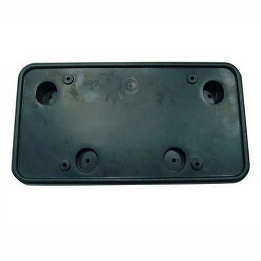 2004-2009 Cadillac SRX Front License Plate Bracket W/O Sport Pkg - GM1068123-Partify-Painted-Replacement-Body-Parts