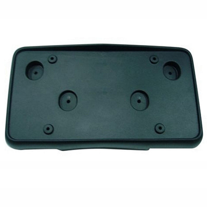 2003-2007 Cadillac CTS Base/Luxury/Luxury Sport Front License Plate Bracket - GM1068124-Partify-Painted-Replacement-Body-Parts