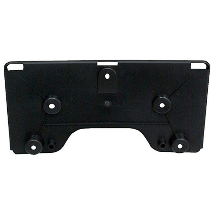 2000-2010 Chevrolet Cavalier/Cobalt/HHR/Pontiac G5/Sunfire Front License Plate Bracket 2L L4 - GM1068126-Partify-Painted-Replacement-Body-Parts