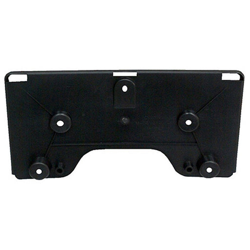 2000-2010 Chevrolet Cavalier/Cobalt/HHR/Pontiac G5/Sunfire Front License Plate Bracket 2L L4 - GM1068126-Partify-Painted-Replacement-Body-Parts