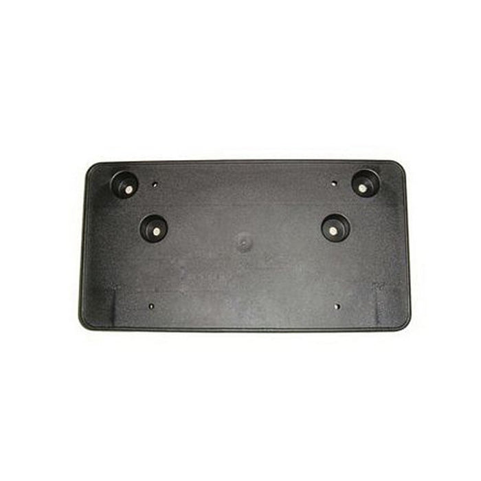 2010-2013 Chevrolet Camaro Front License Plate Bracket - GM1068127-Partify-Painted-Replacement-Body-Parts