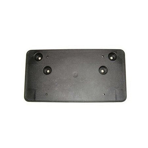 2010-2013 Chevrolet Camaro Front License Plate Bracket - GM1068127-Partify-Painted-Replacement-Body-Parts
