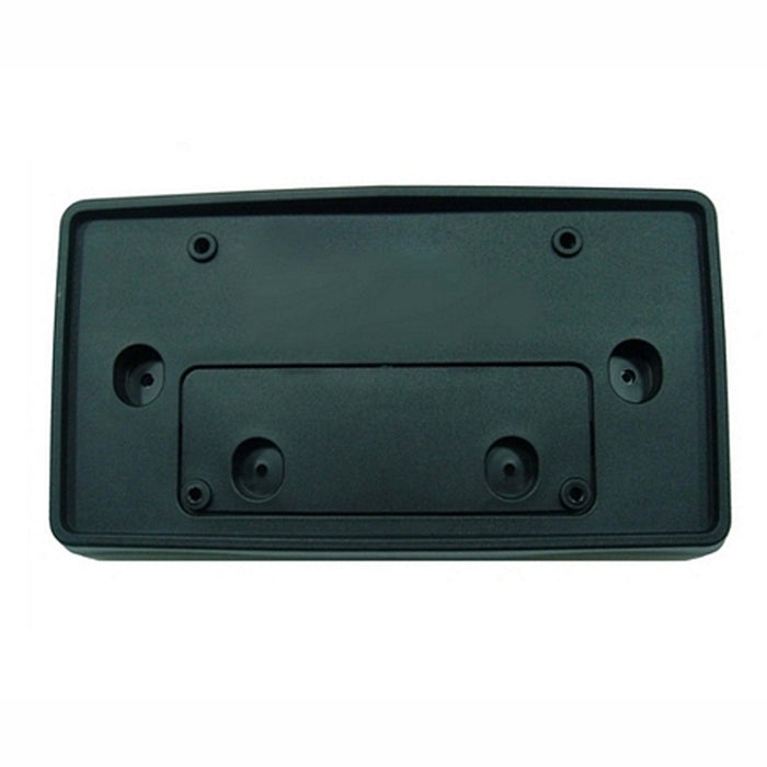 2008-2011 Cadillac CTS Base/Coupe/Luxury/Performance/Premium Front License Plate Bracket Coupe/Sedan/Wagon - GM1068129-Partify-Painted-Replacement-Body-Parts