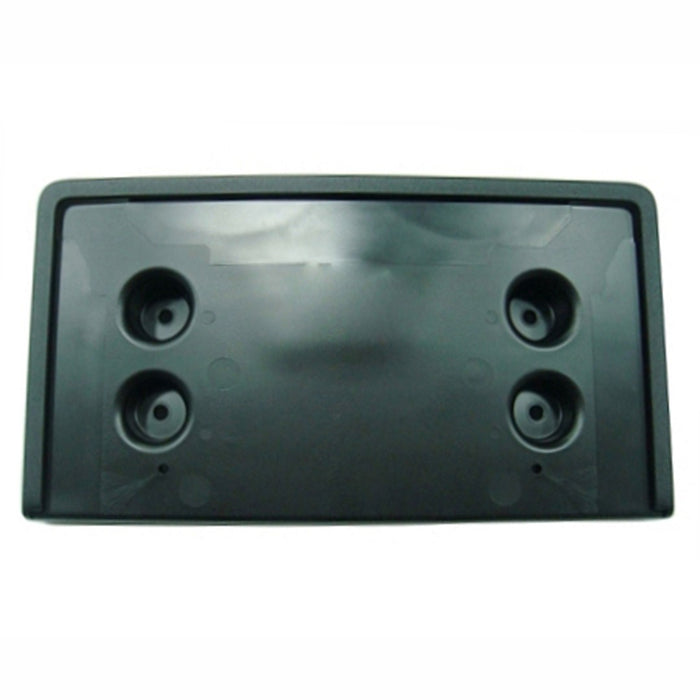 2010-2016 Cadillac SRX Front License Plate Bracket - GM1068130-Partify-Painted-Replacement-Body-Parts