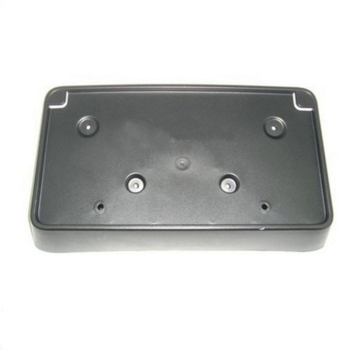 2007-2012 GMC Acadia Front License Plate Bracket - GM1068132-Partify-Painted-Replacement-Body-Parts