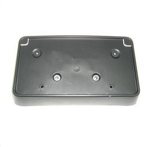 2007-2012 GMC Acadia Front License Plate Bracket - GM1068132-Partify-Painted-Replacement-Body-Parts