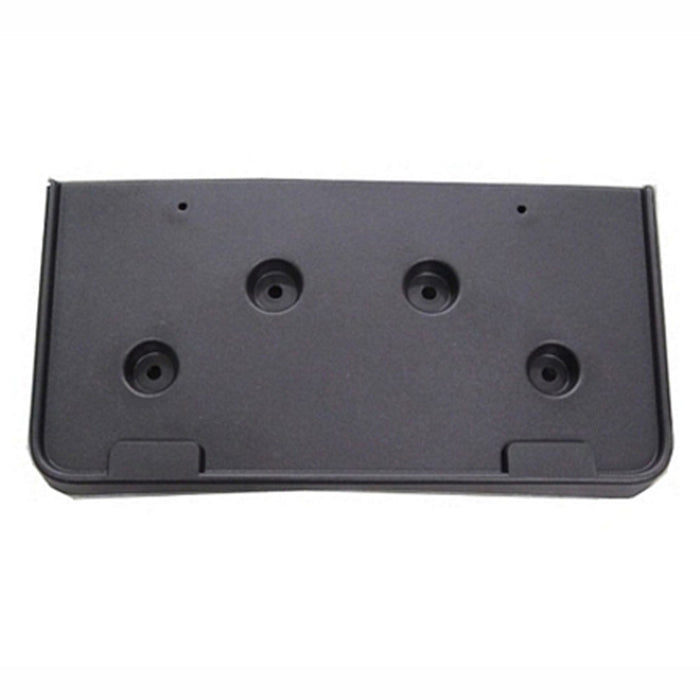 2006-2008 Chevrolet Malibu Front License Plate Bracket - GM1068133-Partify-Painted-Replacement-Body-Parts