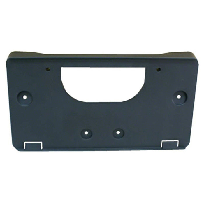 2003-2007 GMC Sierra 1500/1500 Classic Front License Plate Bracket - GM1068135-Partify-Painted-Replacement-Body-Parts