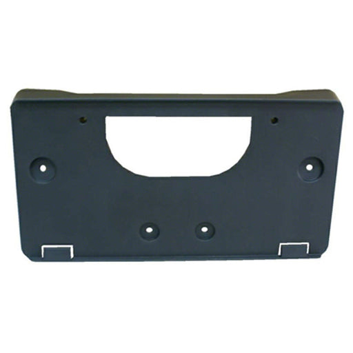2003-2007 GMC Sierra 1500/1500 Classic Front License Plate Bracket - GM1068135-Partify-Painted-Replacement-Body-Parts