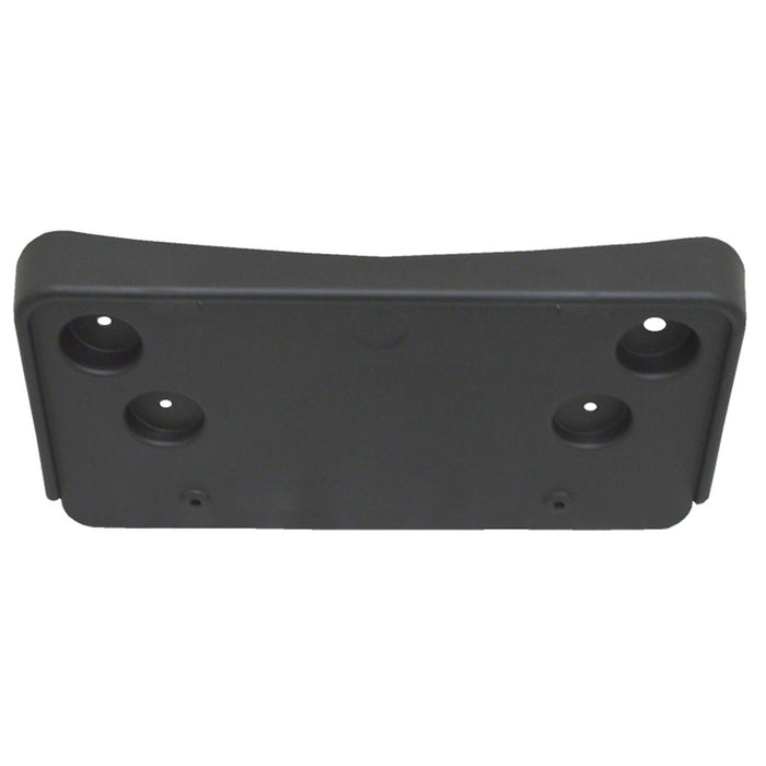 2008-2015 Chevrolet Captiva Sport/Saturn Vue XE/XR Front License Plate Bracket - GM1068140-Partify-Painted-Replacement-Body-Parts