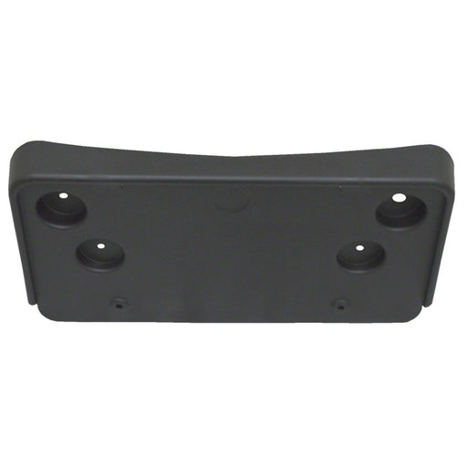 2008-2015 Chevrolet Captiva Sport/Saturn Vue XE/XR Front License Plate Bracket - GM1068140-Partify-Painted-Replacement-Body-Parts