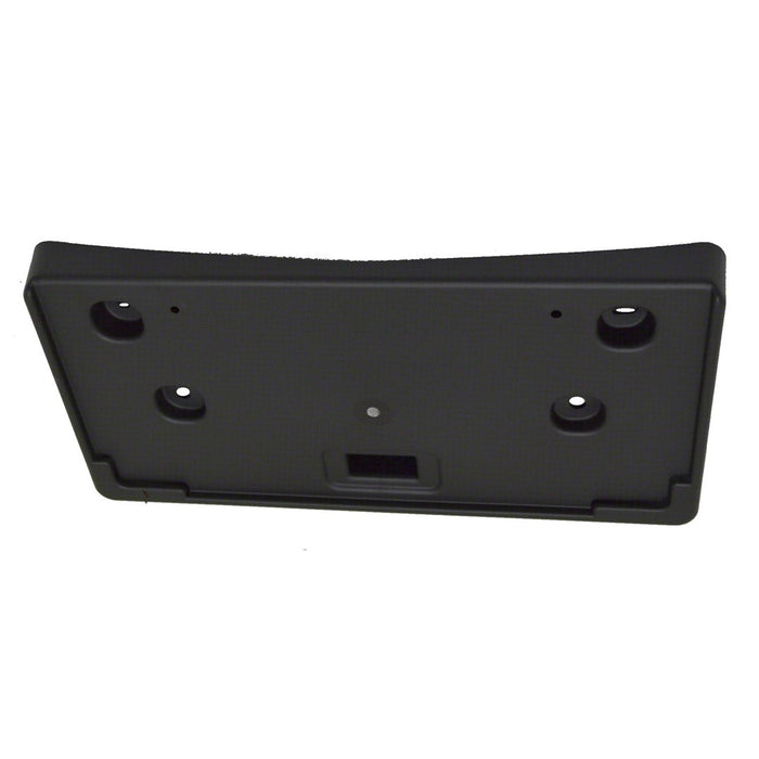2011-2014 Chevrolet Cruze LT/LTZ Front License Plate Bracket 1.4L L4/1.8L L4 - GM1068145-Partify-Painted-Replacement-Body-Parts