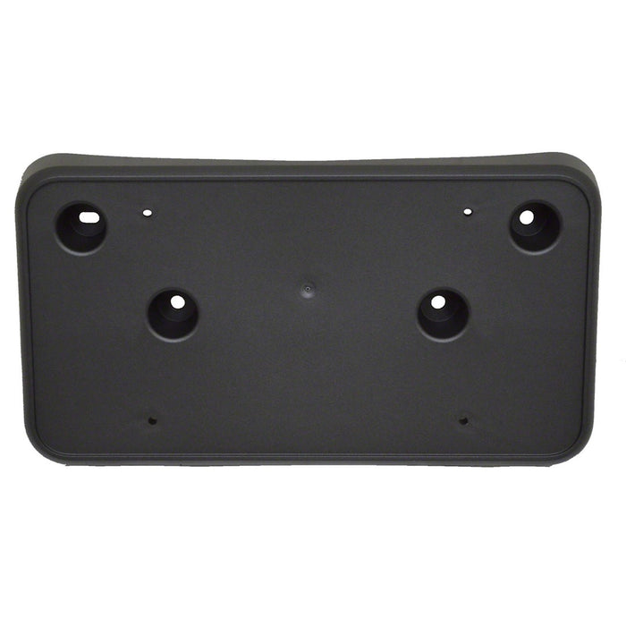 2014-2020 Chevrolet Impala Front License Plate Bracket - GM1068146-Partify-Painted-Replacement-Body-Parts