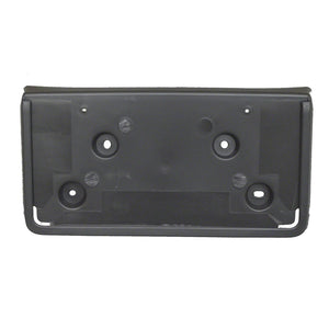 Front License Plate Bracket image