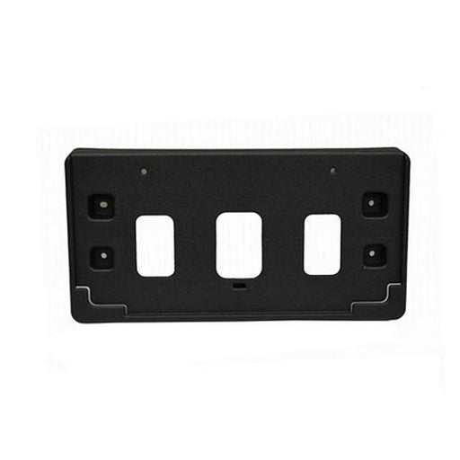 2013-2015 Chevrolet Spark Front License Plate Bracket - GM1068148-Partify-Painted-Replacement-Body-Parts