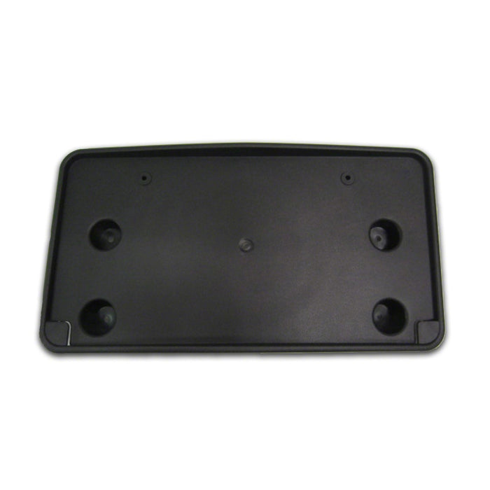 2013-2017 Chevrolet Traverse Front License Plate Bracket - GM1068151-Partify-Painted-Replacement-Body-Parts