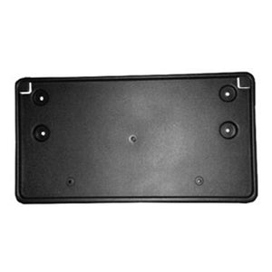 Front License Plate Bracket image