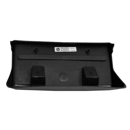 2015-2019 Chevrolet Silverado 2500 Front License Plate Bracket Painted Bumper - GM1068156-Partify-Painted-Replacement-Body-Parts