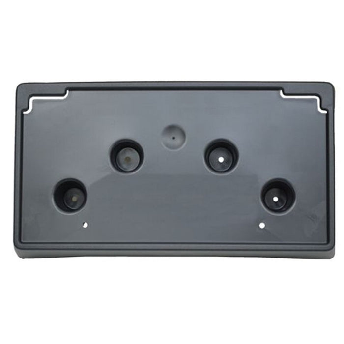 2015-2020 Chevrolet Suburban/Tahoe Front License Plate Bracket W/Off Road Pkg - GM1068158-Partify-Painted-Replacement-Body-Parts