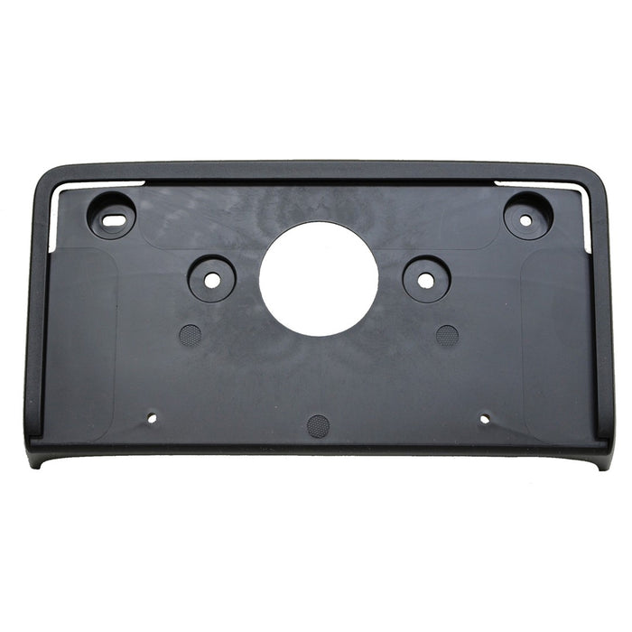 2014-2016 Buick LaCrosse Front License Plate Bracket Assembly - GM1068160-Partify-Painted-Replacement-Body-Parts