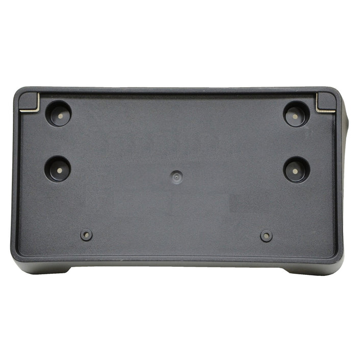 2013-2017 Buick Enclave Front License Plate Bracket - GM1068161-Partify-Painted-Replacement-Body-Parts