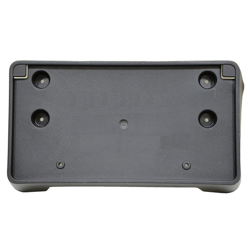 2013-2017 Buick Enclave Front License Plate Bracket - GM1068161-Partify-Painted-Replacement-Body-Parts
