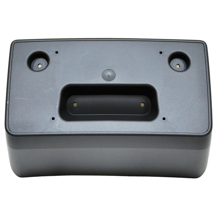 2015-2020 Chevrolet Colorado Base/LT/WT/Z71 Front License Plate Bracket - GM1068163-Partify-Painted-Replacement-Body-Parts