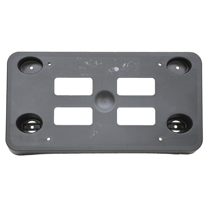 2014-2016 Chevrolet Malibu/Malibu Limited Front License Plate Bracket - GM1068164-Partify-Painted-Replacement-Body-Parts