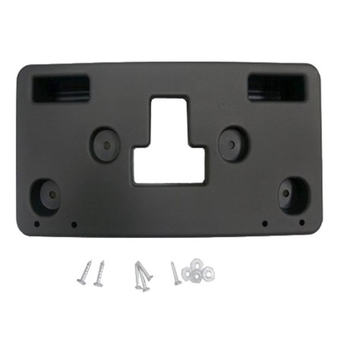 2013-2016 Chevrolet Trax Front License Plate Bracket Mexico Built - GM1068168-Partify-Painted-Replacement-Body-Parts