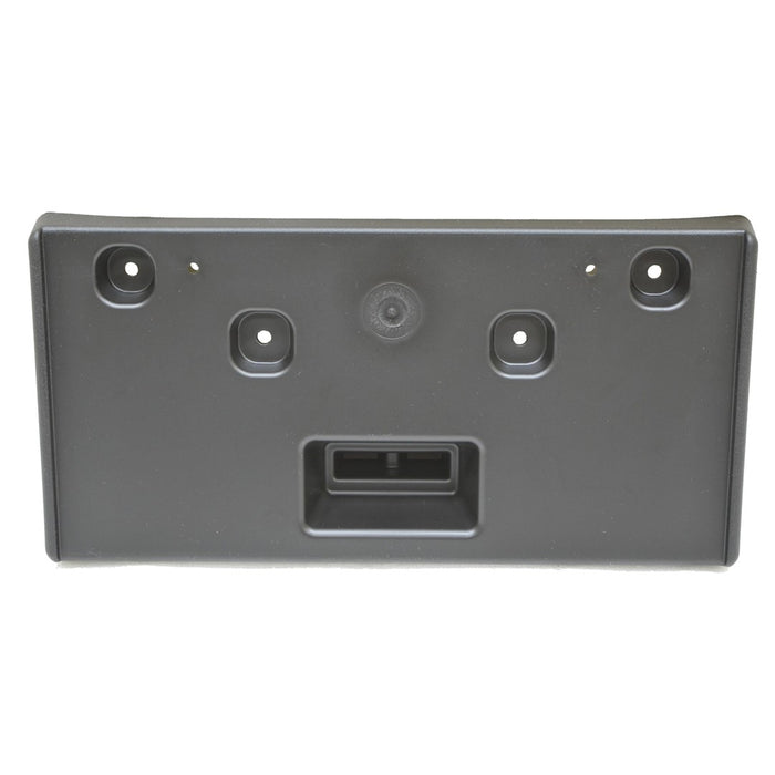 2012-2016 Chevrolet Sonic Front License Plate Bracket - GM1068170-Partify-Painted-Replacement-Body-Parts