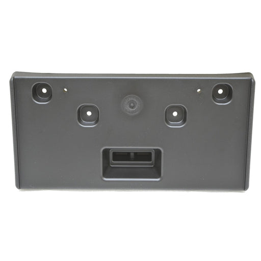 2012-2016 Chevrolet Sonic Front License Plate Bracket - GM1068170-Partify-Painted-Replacement-Body-Parts