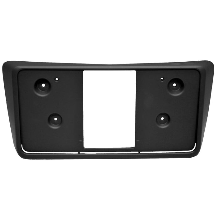2013-2017 Cadillac XTS Front License Plate Bracket - GM1068171-Partify-Painted-Replacement-Body-Parts